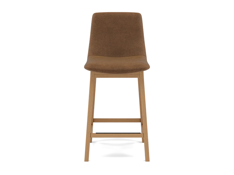 Arlo 26" Counter Upholstered Stool